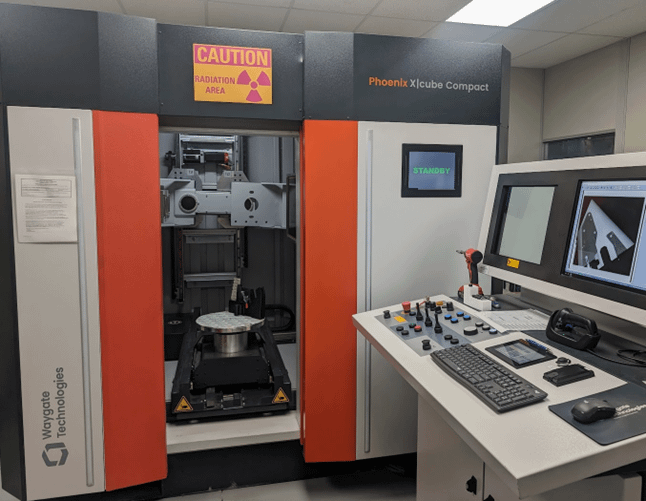 Advanced Manufacturing Reinvents Defense Castings, Strengthens Industrial Base3DPrint.com | Additive Manufacturing Business 2 Picture 1 advanced inspection technique 8Kocrf