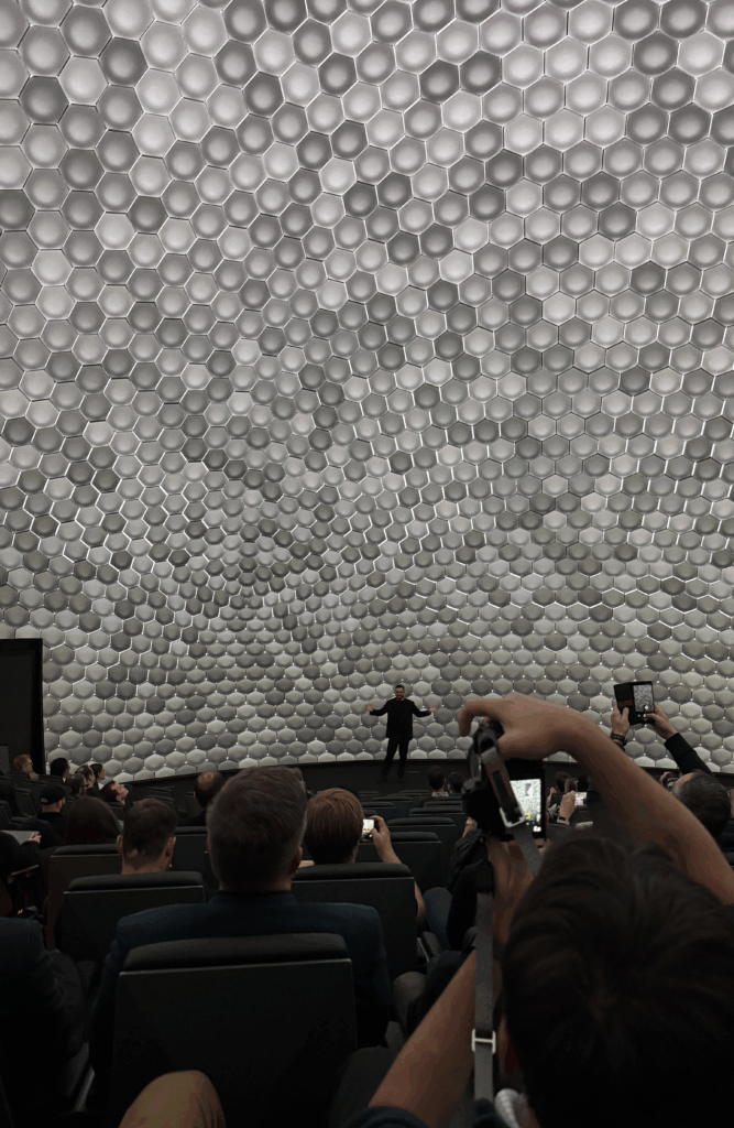 Inside Prusa Day 2025: CoreOneL, OpenPrintTag & Silicone on the XL Unveiled3DPrint.com | Additive Manufacturing Business 17 dome2 667x1024 2j3gaU