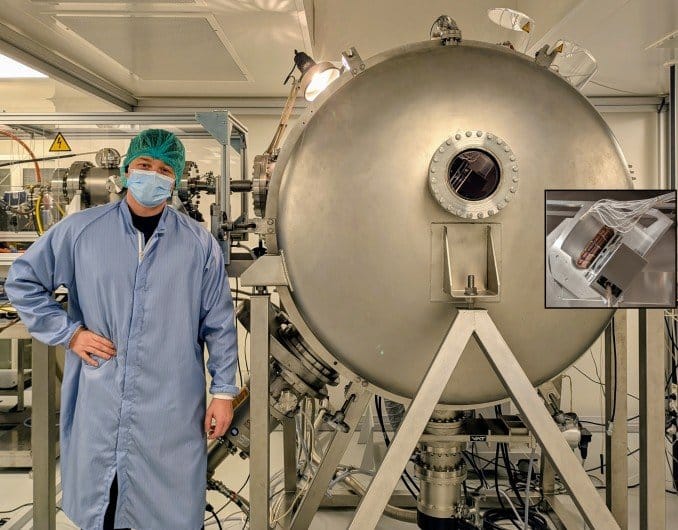 3D Printing Used to Make Prototype Plasma Camera Measuring Charged Particles in Space3DPrint.com | Additive Manufacturing Business 5 montage 2 gkMOOM