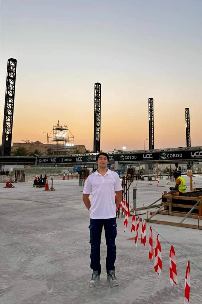 University Student Helps Build COBOD Construction 3D Printers Around the World During Internship3DPrint.com | Additive Manufacturing Business 17 COBOD 004 682x1024 8Efwm8