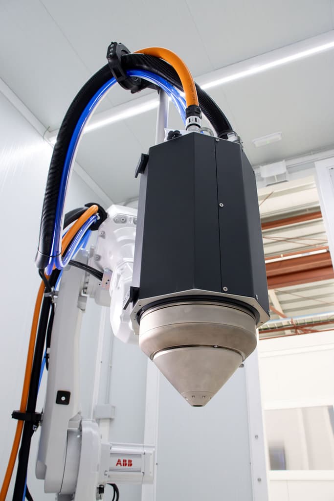 Meltio Gains Credibility and Efficiency: Real Industrial Parts Reinforce its AM Solutions3DPrint.com | Additive Manufacturing Business 2 robot v4 1 scaled LPIA6i