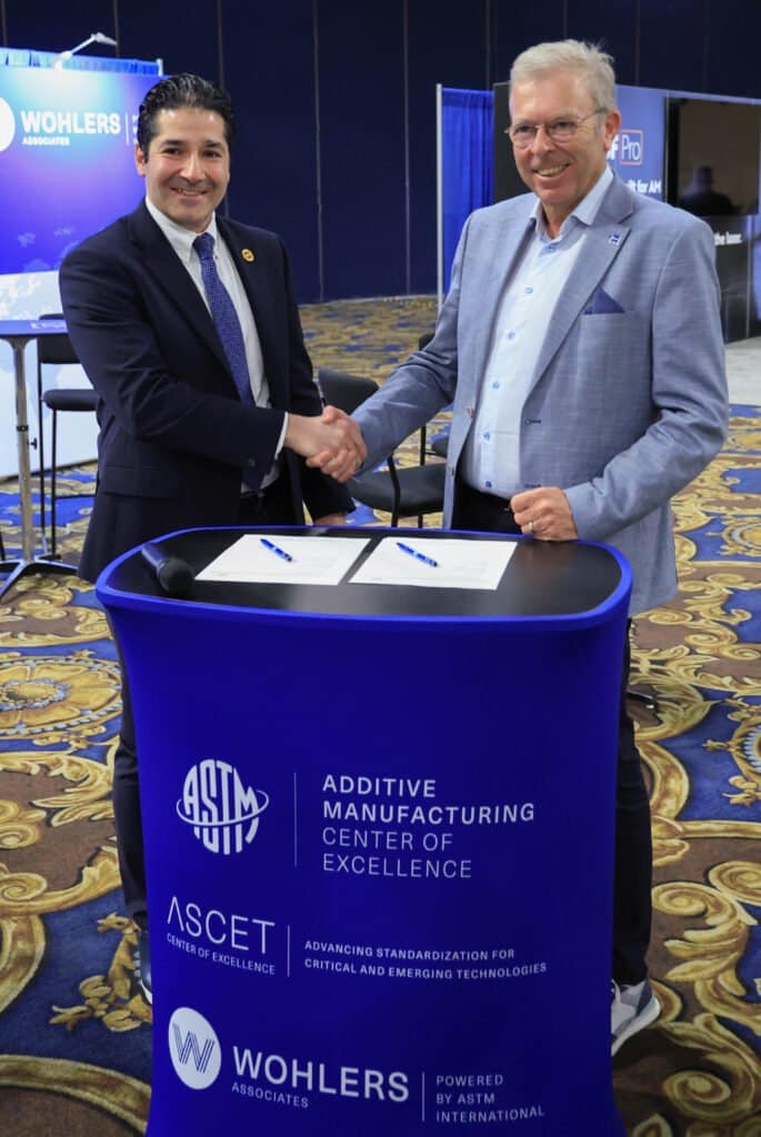 3D Printing News Briefs, November 1, 2025: Hydraulics, Radiation Resistance, Sweat Analysis, & More3DPrint.com | Additive Manufacturing Business 2 ICAM2025 Wednesday MoUSigning 11 685x1024 q5wWMS