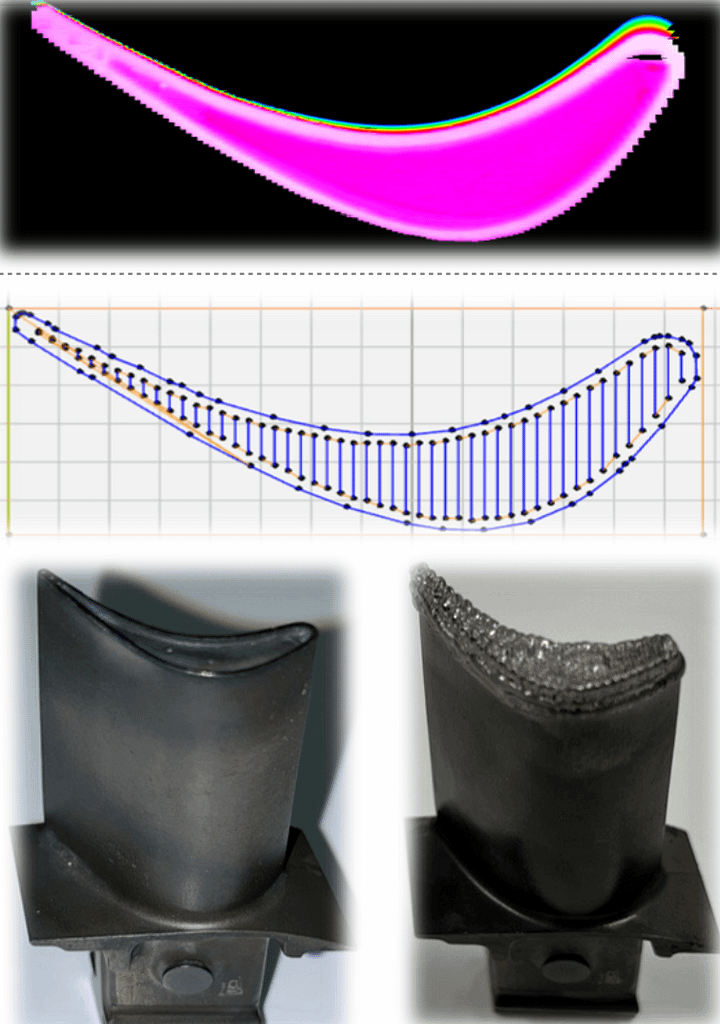 In-Situ Automated Toolpath Generation and Auto-Alignment for Performance-Driven Directed Energy Deposition (DED)3DPrint.com | Additive Manufacturing Business 2 image001 RoCepc