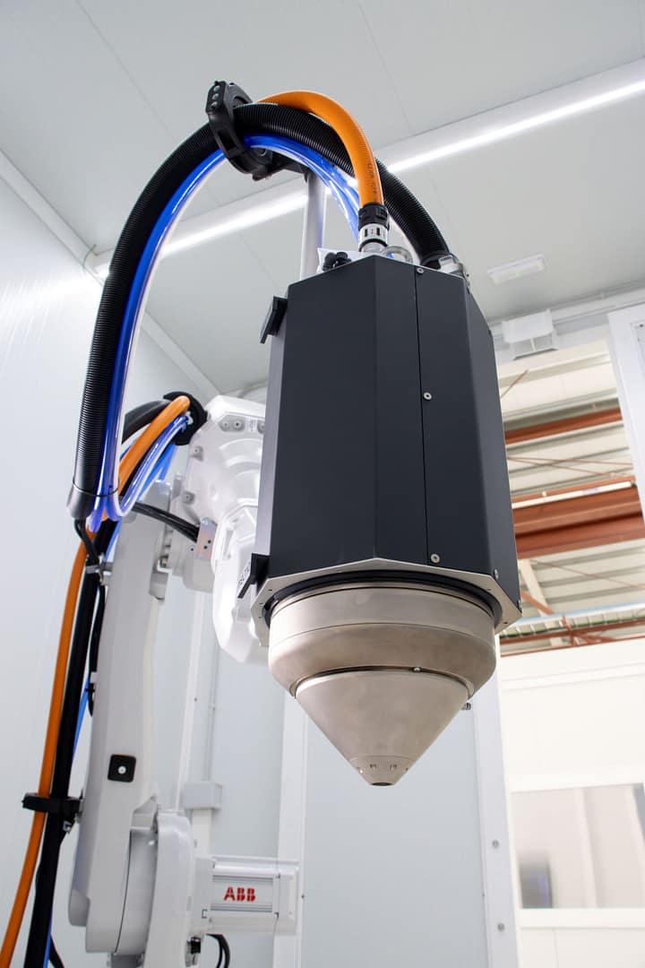 Meltio Gains Credibility and Efficiency: Real Industrial Parts Reinforce its AM Solutions3DPrint.com | Additive Manufacturing Business 9 robot v4 1 scaled LPIA6i