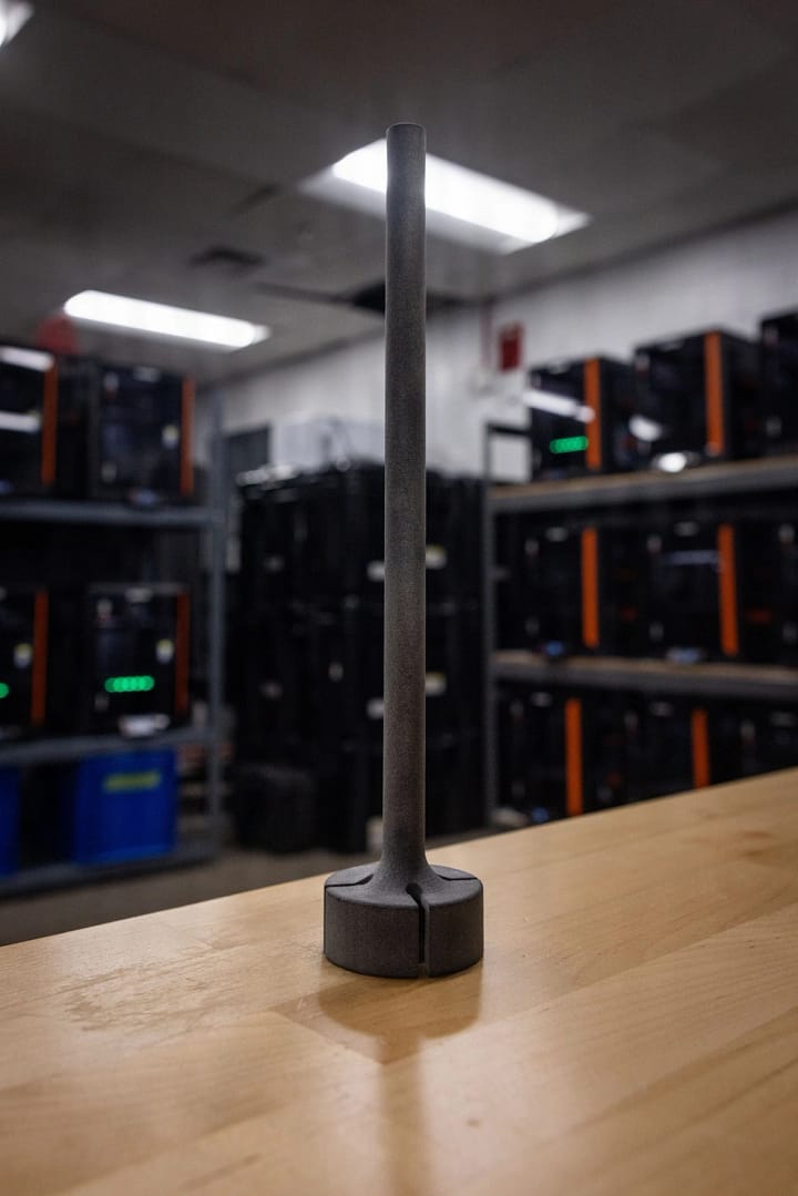 U.S. Marines Save Hundreds of Thousands with 3D Printed Antenna Mast3DPrint.com | Additive Manufacturing Business 6 IMG 2184 1