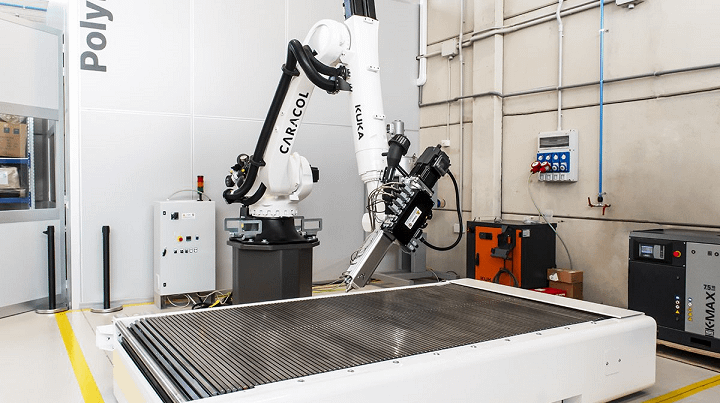 $40M Round Propels Caracol’s Large-Format 3D Printing Ambitions3DPrint.com | Additive Manufacturing Business 2 Caracol opening event IkUVW6