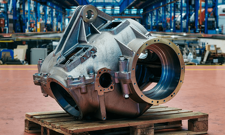 Deutsche Bahn To Work With 3D Spark to Measure CO₂ Footprint for 3D Printed Spare Parts3DPrint.com | Additive Manufacturing Business 9 Deutsche Bahn transmission housing gPnhwy