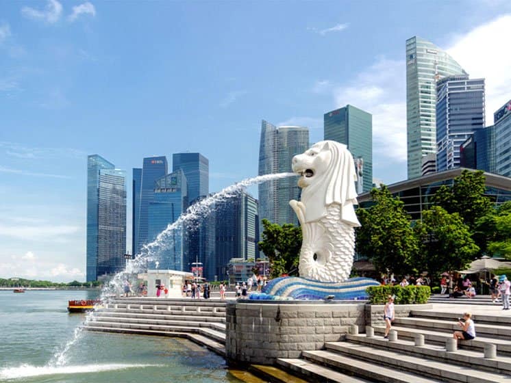 Singapore’s Famous Merlion Statue Now a 3D Printed Toy Made From Plastic Bottles3DPrint.com | The Voice of 3D Printing / Additive Manufacturing 6 page image merlion park 756560 rFymm7