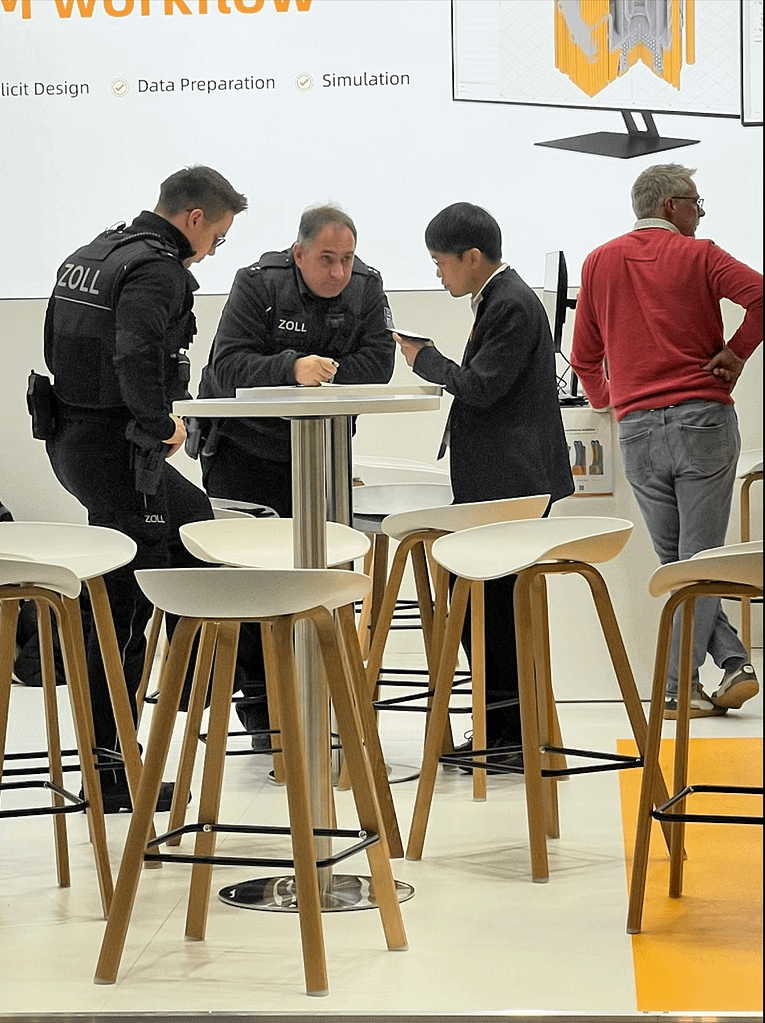 South Korean 3D Printing Industry Sounds Alarm Over Data Leakage3DPrint.com | The Voice of 3D Printing / Additive Manufacturing 2 IMG 1768 5z3jgJ