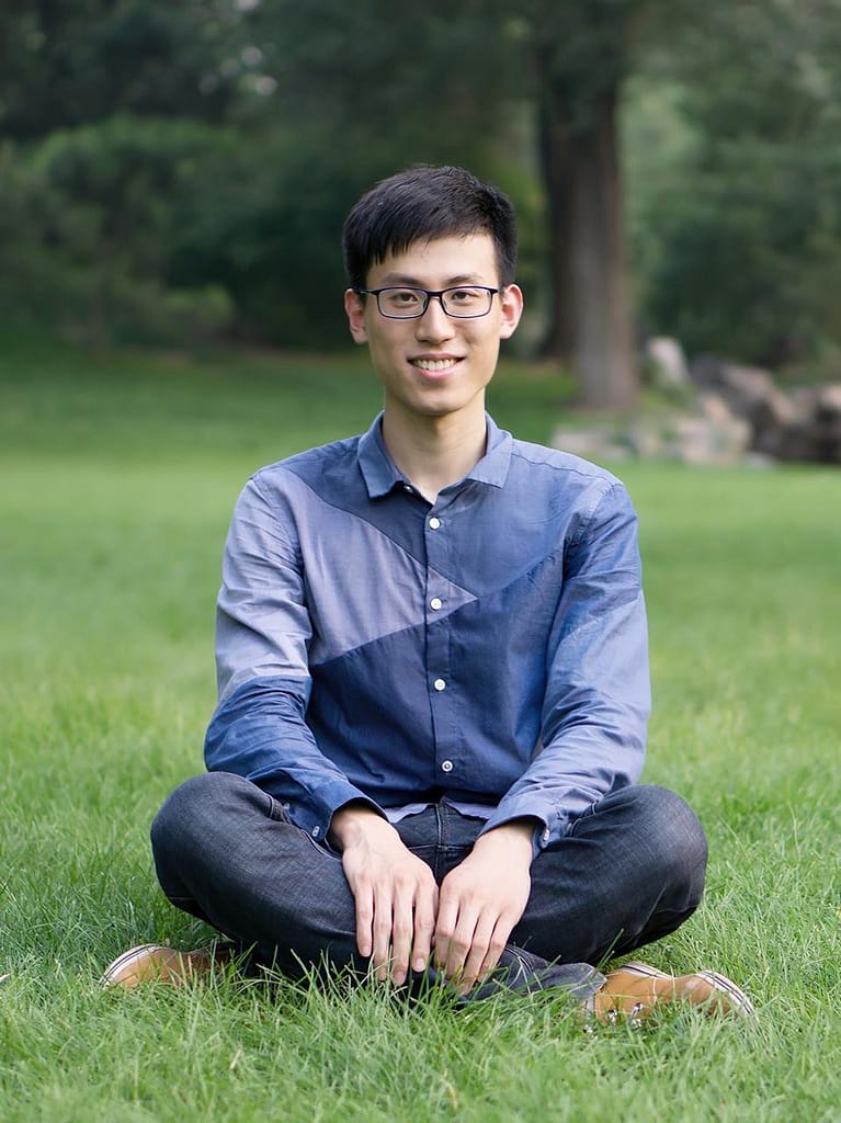 From Geometry Bottlenecks to Design Velocity: How AI-Generated 3D Assets Are Reshaping Additive Manufacturing3DPrint.com | Additive Manufacturing Business 2 Ethan Yuanming Hu CEO of Meshy AI. PX7fYb