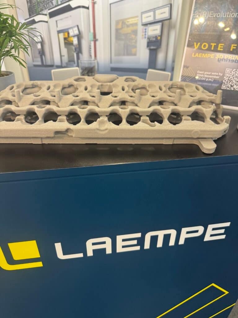 Formnext 2025 Day One: Magic Carpet Ride3DPrint.com | Additive Manufacturing Business 2 IMG 1254 768x1024 TCXrRR