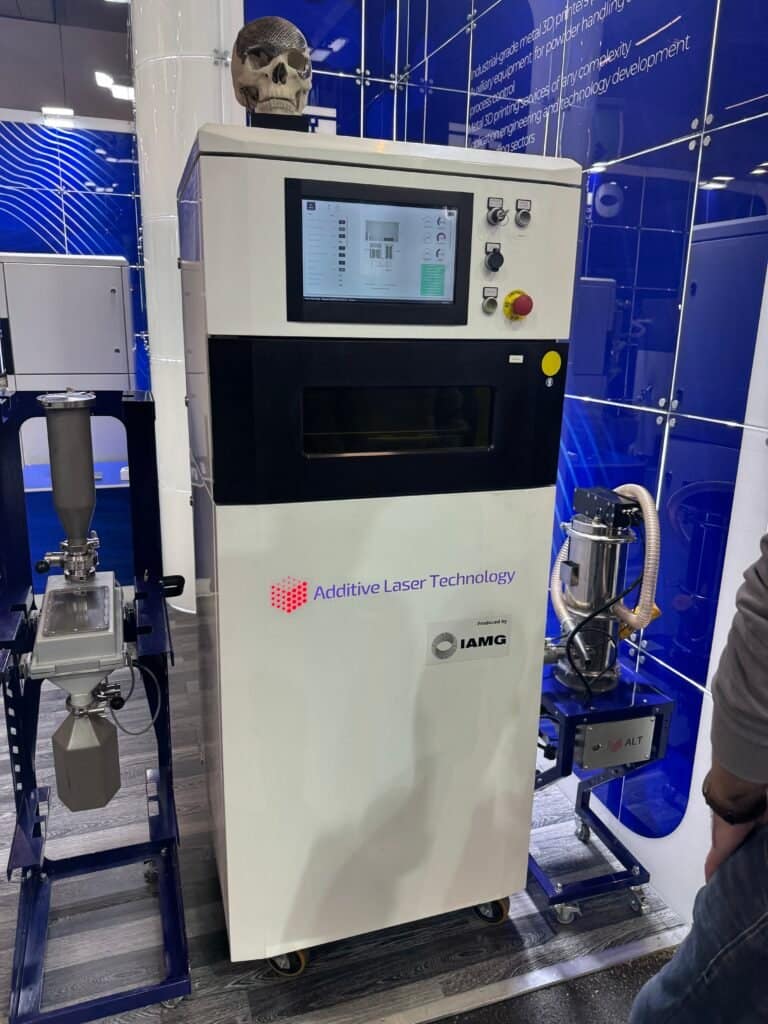 Formnext 2025 Day Two: Cost Out & LAPIS3DPrint.com | Additive Manufacturing Business 2 IMG 1305 768x1024 hwSdPr