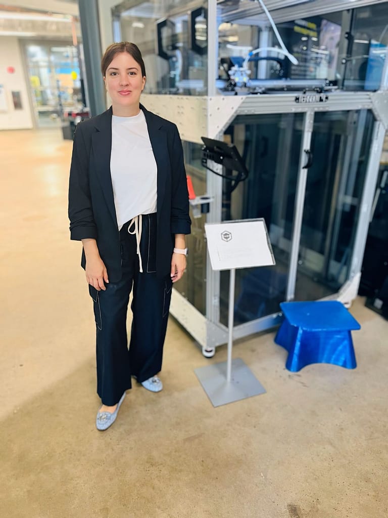 Boston’s Additive Edge at Autodesk: Re:3D and the Power of Printing from Waste3DPrint.com | Additive Manufacturing Business 2 IMG 0880 scaled 5C0jY0