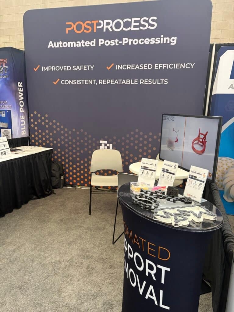 Post-Printing at RAPID 2026: PostProcess Technologies & Mass Finishing3DPrint.com | Additive Manufacturing Business 33 IMG 3200 768x1024 1yPW30