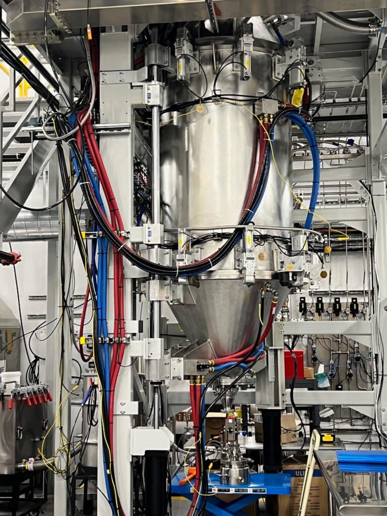 6K Wins $1.95M DLA Award to Recycle Defense Metals3DPrint.com | Additive Manufacturing Business 6 UniMelt 768x1024 eqYzeu