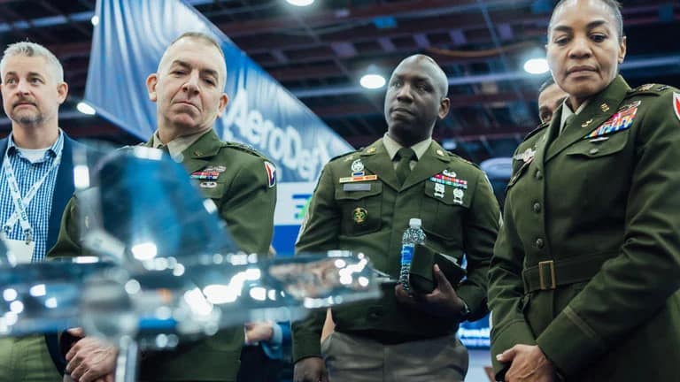 At RAPID + TCT 2026, Executive Keynotes Break Down What’s Next for AM3DPrint.com | Additive Manufacturing Business 11 aerodef showcase 768432 IGJkbS