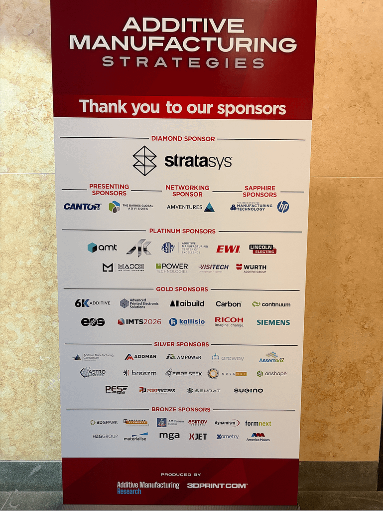 Getting Down to Business at AMS 2026: Desktop Revolution, Dental Market & More3DPrint.com | Additive Manufacturing Business 2 Screenshot 2026 03 04 at 7.28.31 PM 04PdqB