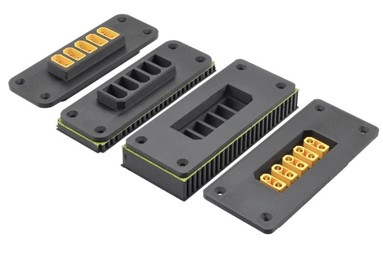 Polymaker Continues Expansion into Professional Filaments with Release of Fiberon PA612-ESD3DPrint.com | The Voice of 3D Printing / Additive Manufacturing 2 connector O6E0sC