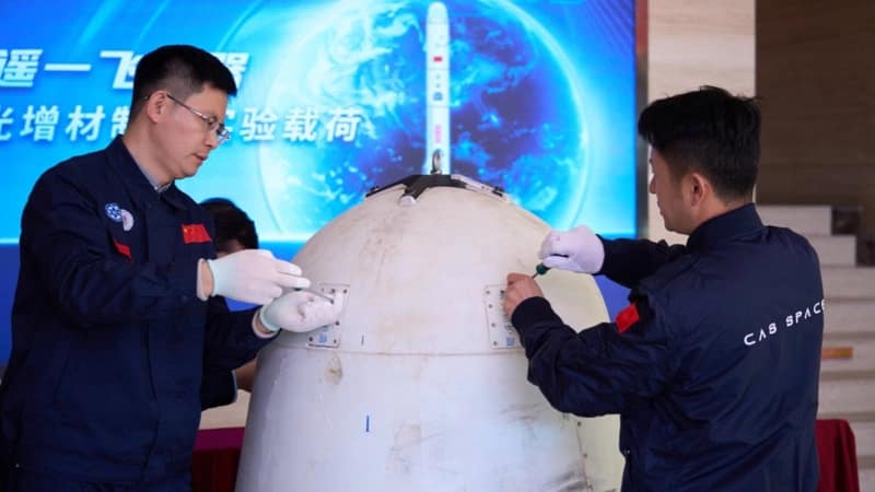 China Becomes Latest Space Power to Demonstrate Metal 3D Printing in Orbit3DPrint.com | Additive Manufacturing Business 6 8698fa18 b442 4802 b9aa 2c04ef0945a6.webp