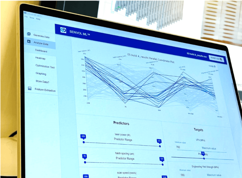 U.S. Navy Funds Senvol’s Machine Learning Software to Boost In-Situ Monitoring for 3D Printing3DPrint.com | Additive Manufacturing Business 9 IMG 2102 gFgib8