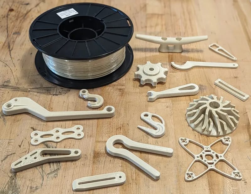 Spielautomaten: High Performance Materials on Desktop Machines3DPrint.com | Additive Manufacturing Business 13 rsw 800cg true nuWnO8