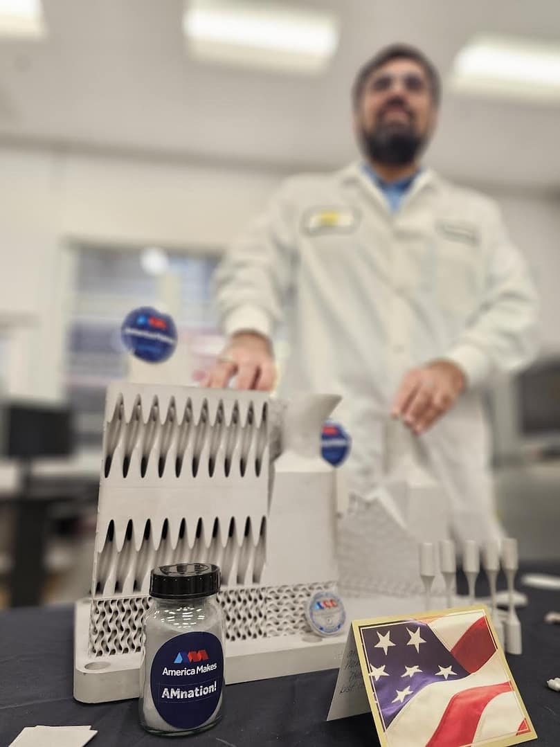 From Concept to Reality: Nikon AM CEO Hamid Zarringhalam on Executing a Metal 3D Printing Strategy3DPrint.com | The Voice of 3D Printing / Additive Manufacturing 15 IMG 1779 5a2C9D