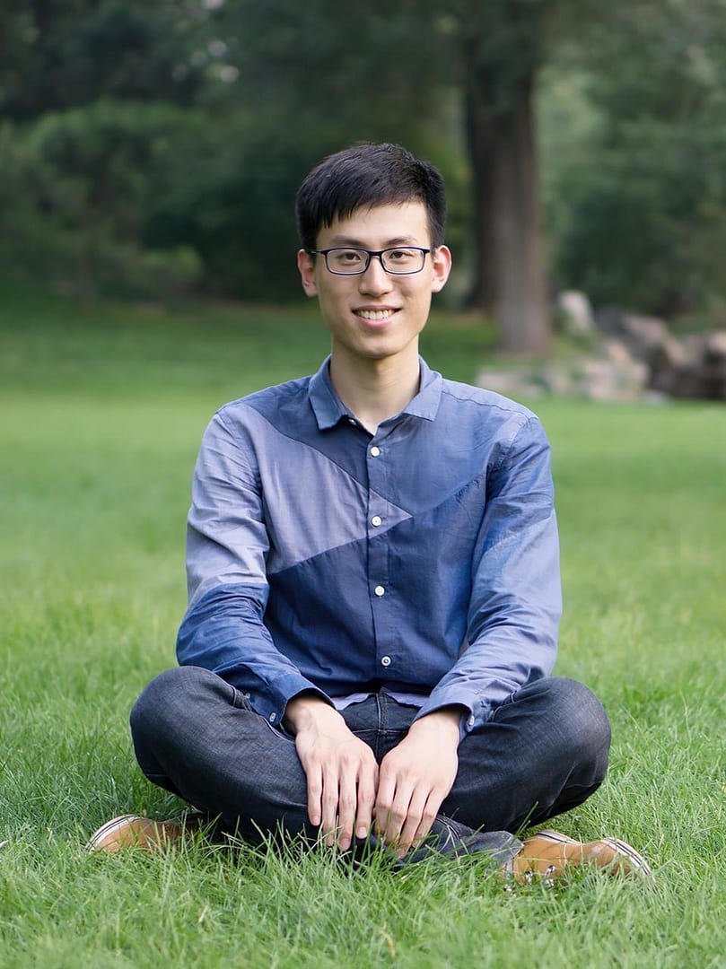 From Geometry Bottlenecks to Design Velocity: How AI-Generated 3D Assets Are Reshaping Additive Manufacturing3DPrint.com | Additive Manufacturing Business 3 Ethan Yuanming Hu CEO of Meshy AI. PX7fYb