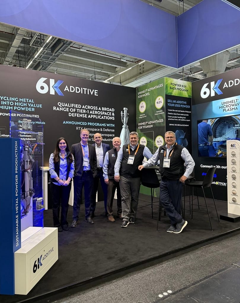 6K Additive Goes Public on ASX3DPrint.com | Additive Manufacturing Business 2 IMG 7115 fndlRl