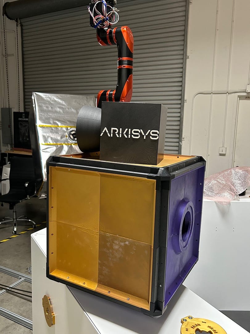 Arkisys and the Bosuns Locker: Bringing Hands-On Space Engineering to Students Across the U.S.3DPrint.com | Additive Manufacturing Business 7 BL Standard Prototype emBqTR