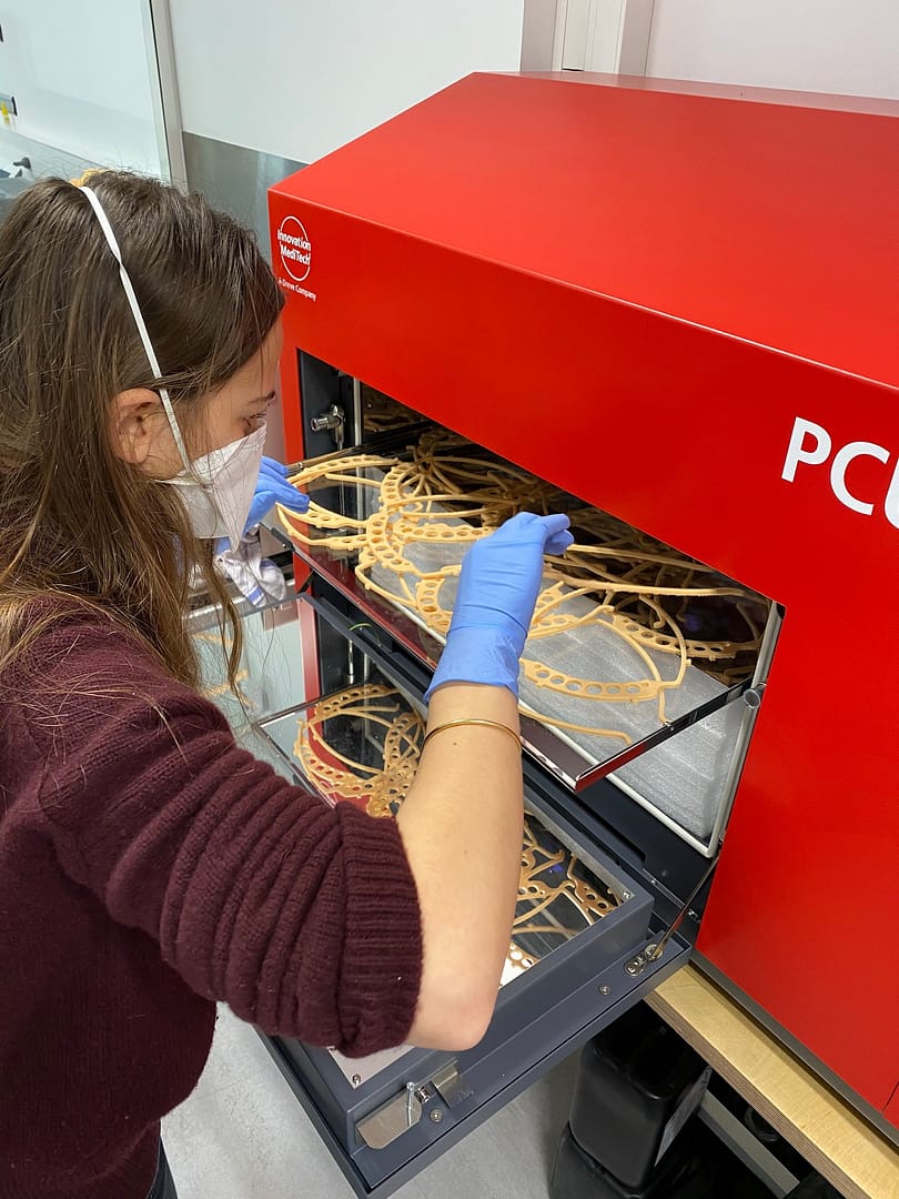 3D Printing Financials: Prodways Holds Steady Amid Q3 Slowdown3DPrint.com | Additive Manufacturing Business 8 Photo Presse Covid 19 PRODWAYS GROUP LA PERLE 3