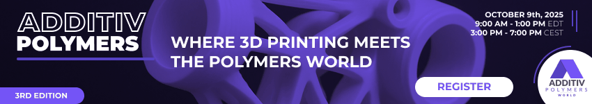 Spotlight on Polymer 3D Printing at ADDITIV Polymers World 20253DPrint.com | Additive Manufacturing Business 11 LB 1 dwYzPl
