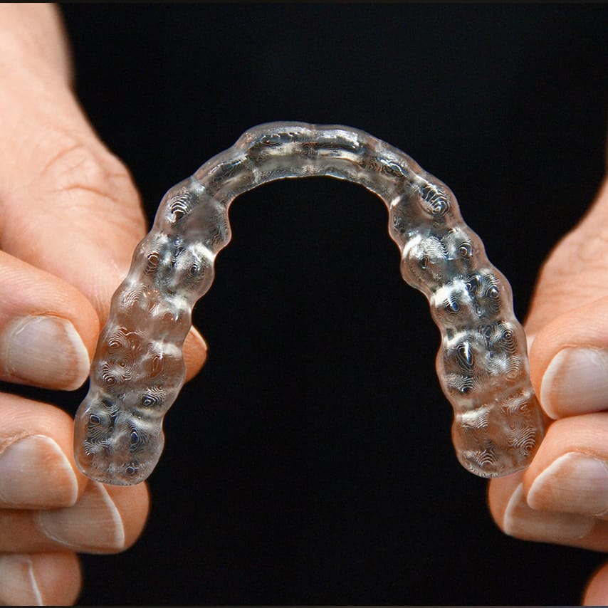 Dental 3D Printing Specialist SprintRay Acquires EnvisionTEC’s Dental Portfolio3DPrint.com | Additive Manufacturing Business 5 IMG 1855 eaMLqB