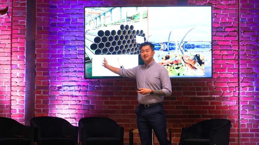 Lockheed Martin Ventures Make Strategic Investment in Perseus Materials’ Large-Format Composite 3D Printing Vision3DPrint.com | Additive Manufacturing Business 1 IMG 2149 cVmagr