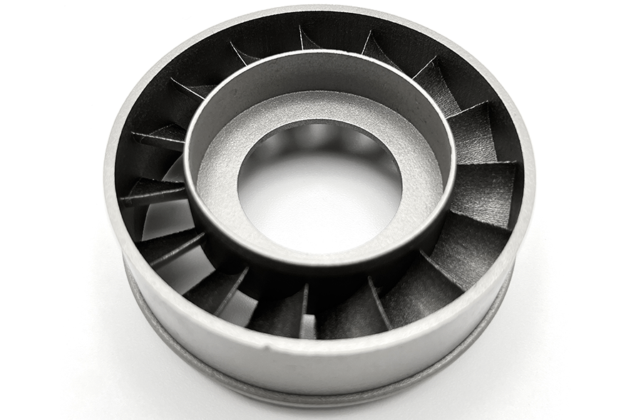 The Future of Metal Parts for Aerospace and Defense3DPrint.com | Additive Manufacturing Business 5 Stator ring for aerospace defense turbines 885590 0yS5bu