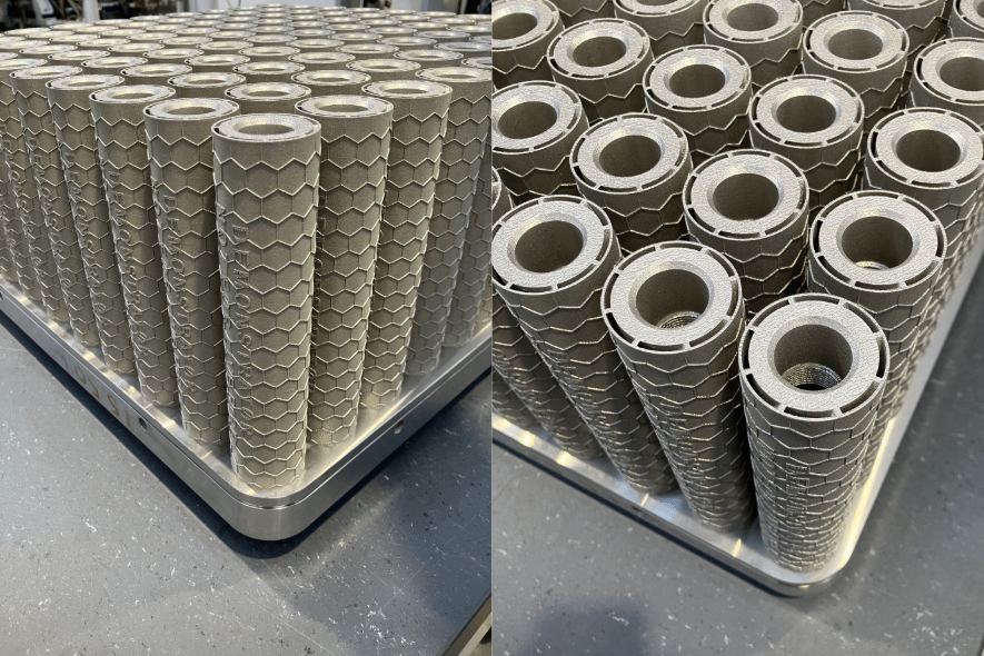 Scaling AM Suppressor Production: Oerlikon AM & ATLIX Rise to the Challenge3DPrint.com | Additive Manufacturing Business 2 Suppressor Image 1 lzQFLr