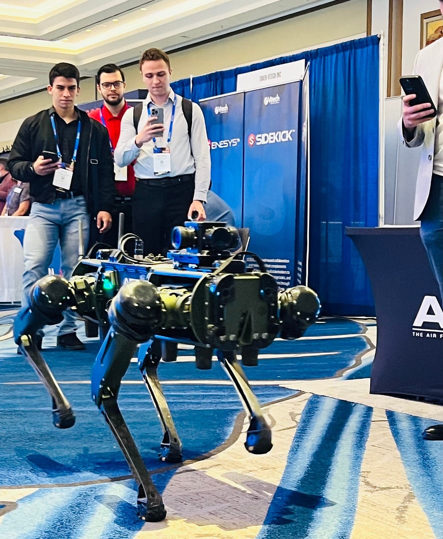 At AIAA SciTech 2026, 3D Printing Was Part of the Workflow — Part I3DPrint.com | Additive Manufacturing Business 12 IMG 1179 scaled hCN0Fz