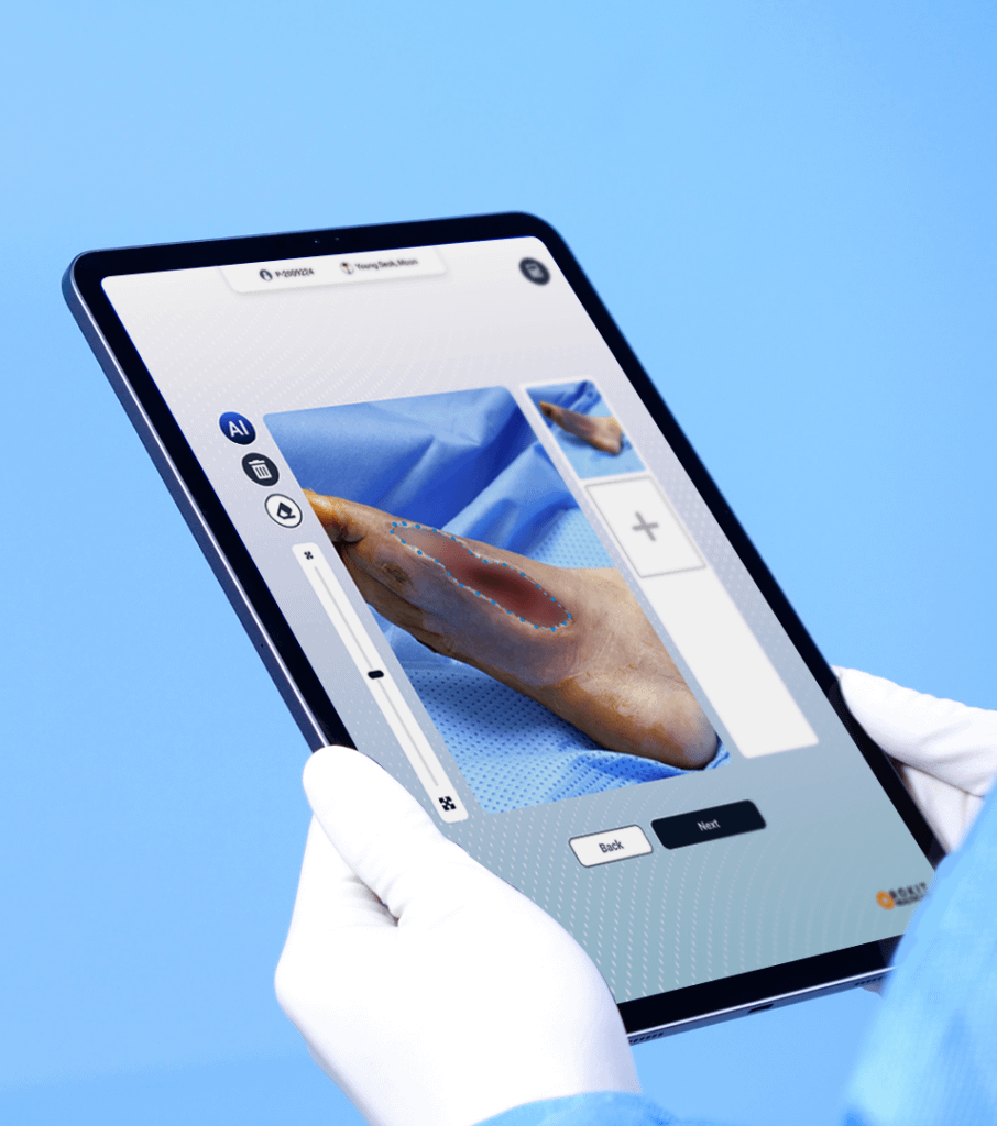 UToledo Health Using 3D Bioprinting by Tides Health For Wound Care3DPrint.com | The Voice of 3D Printing / Additive Manufacturing 2 P1 e1706157987787 9061024 mcJm7i