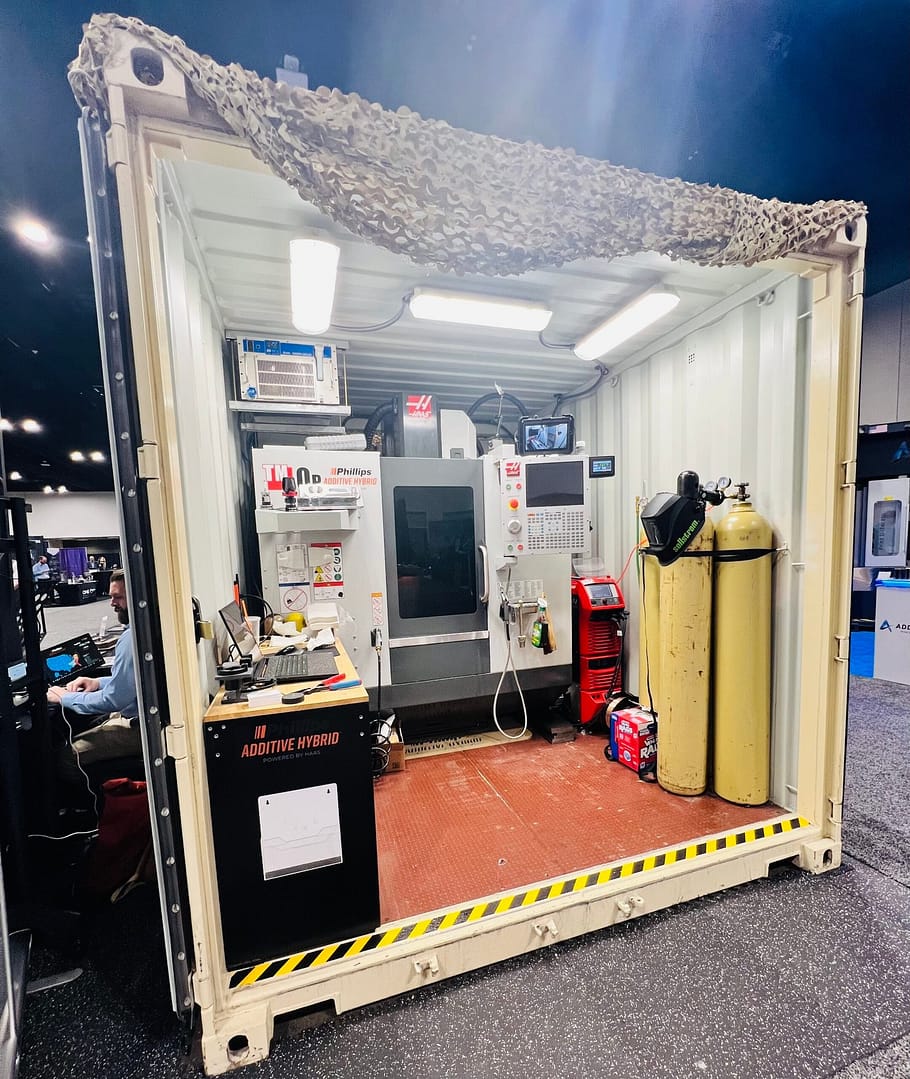 Takeaways From MILAM 2026: Defense’s Growing Role in Driving 3D Printing – Part II3DPrint.com | Additive Manufacturing Business 7 IMG 1628 scaled u2GdKa