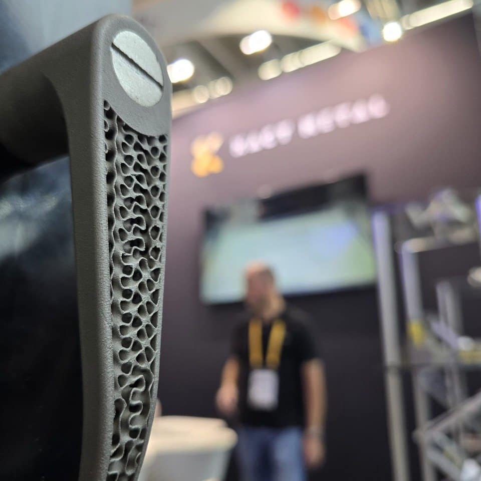 3D Printing News Briefs, October 25, 2025: Strategic Investment, Inner Ear Organoids, & More3DPrint.com | Additive Manufacturing Business 2 Formnet 2024 R4qGGb