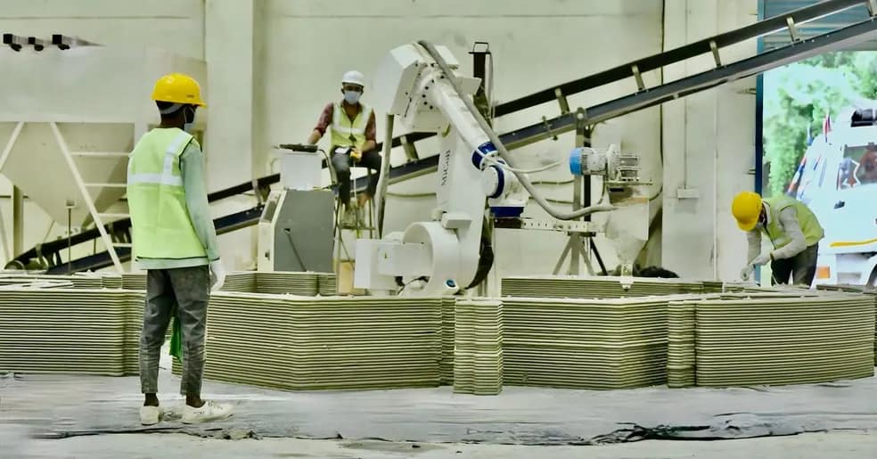 Indian Additive Construction Firm MiCoB Delivers Over 500 Bunkers to the Indian Army3DPrint.com | Additive Manufacturing Business 2 IMG 1996 3oyV9c